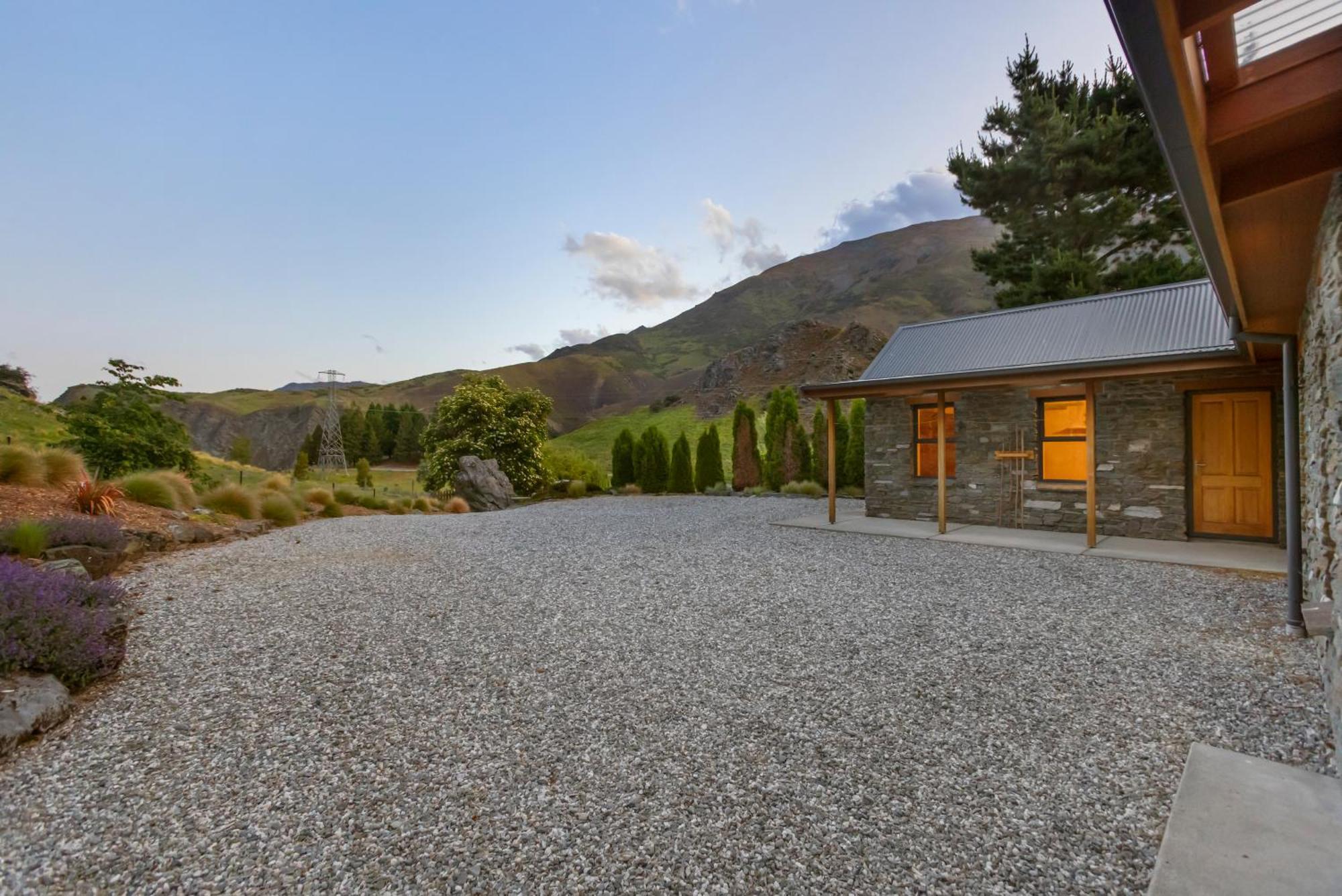 Judge & Jury Farm Retreat Villa Gibbston Ngoại thất bức ảnh