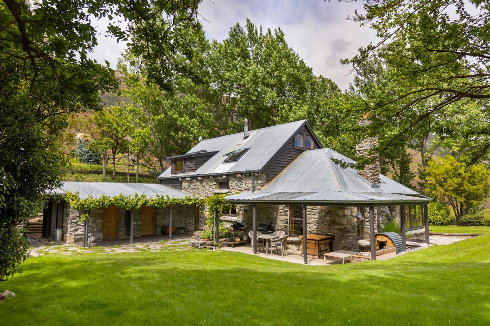 Judge & Jury Farm Retreat Villa Gibbston Ngoại thất bức ảnh