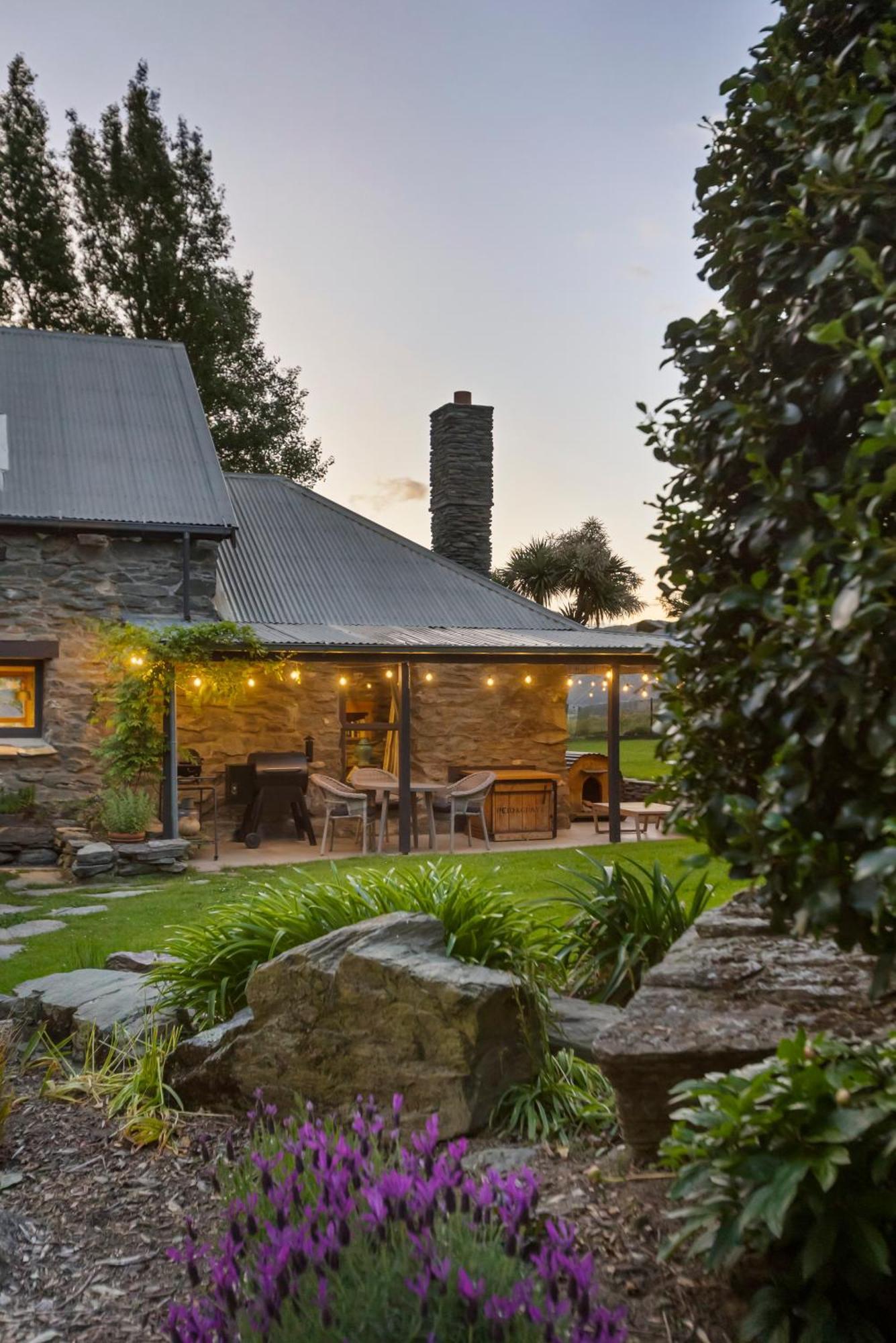 Judge & Jury Farm Retreat Villa Gibbston Ngoại thất bức ảnh