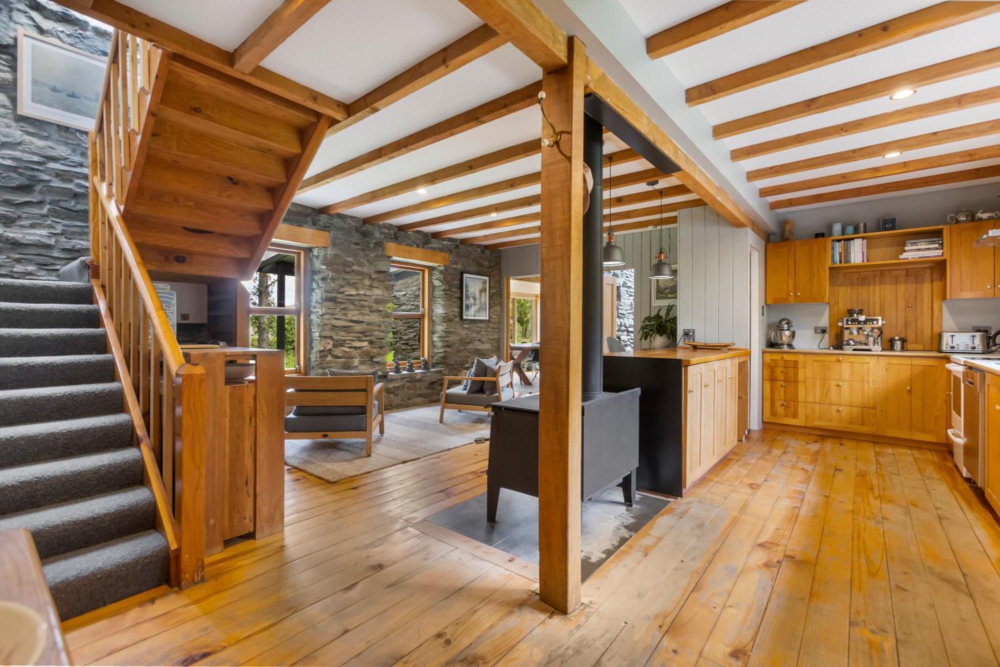 Judge & Jury Farm Retreat Villa Gibbston Ngoại thất bức ảnh