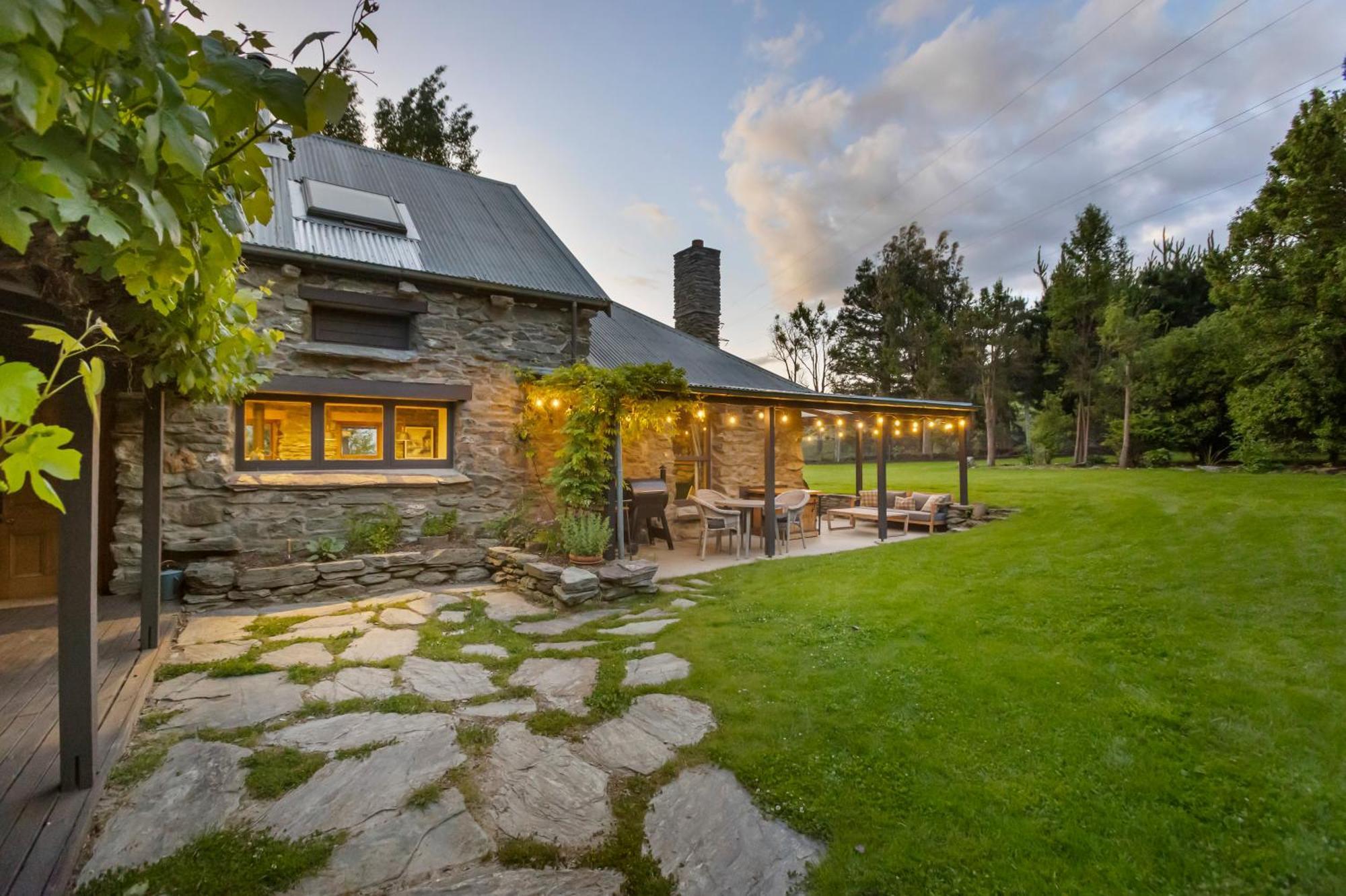Judge & Jury Farm Retreat Villa Gibbston Ngoại thất bức ảnh