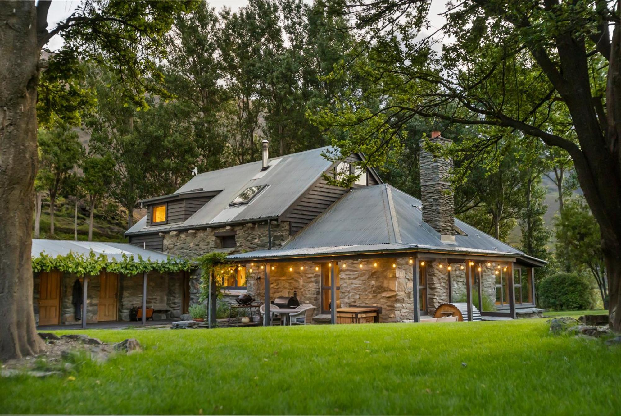 Judge & Jury Farm Retreat Villa Gibbston Ngoại thất bức ảnh