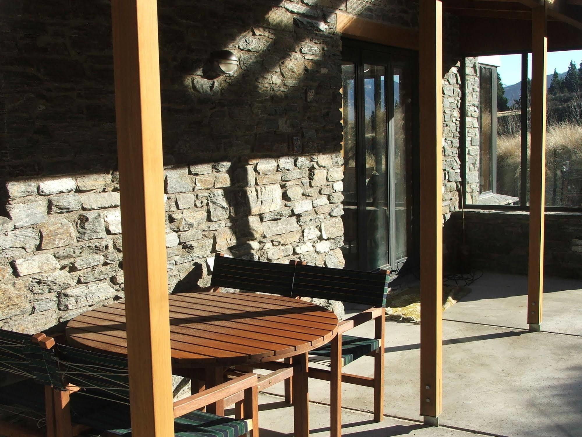 Judge & Jury Farm Retreat Villa Gibbston Ngoại thất bức ảnh